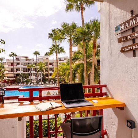 Mambo Palm-Mar Apartment Exteriör bild