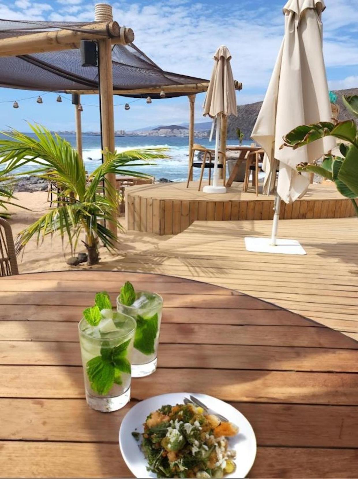 Mambo Palm-Mar Apartment Exteriör bild