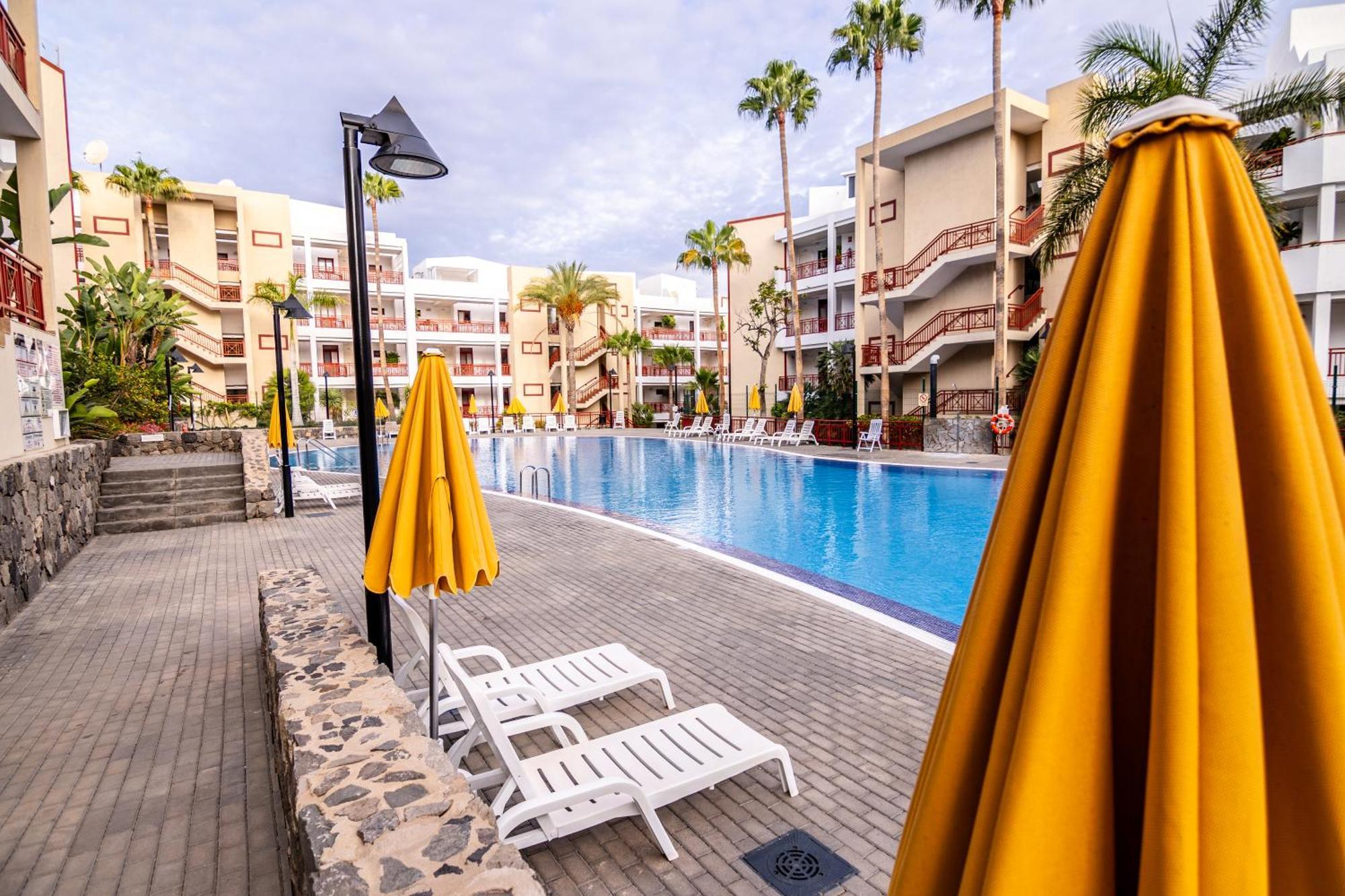 Mambo Palm-Mar Apartment Exteriör bild