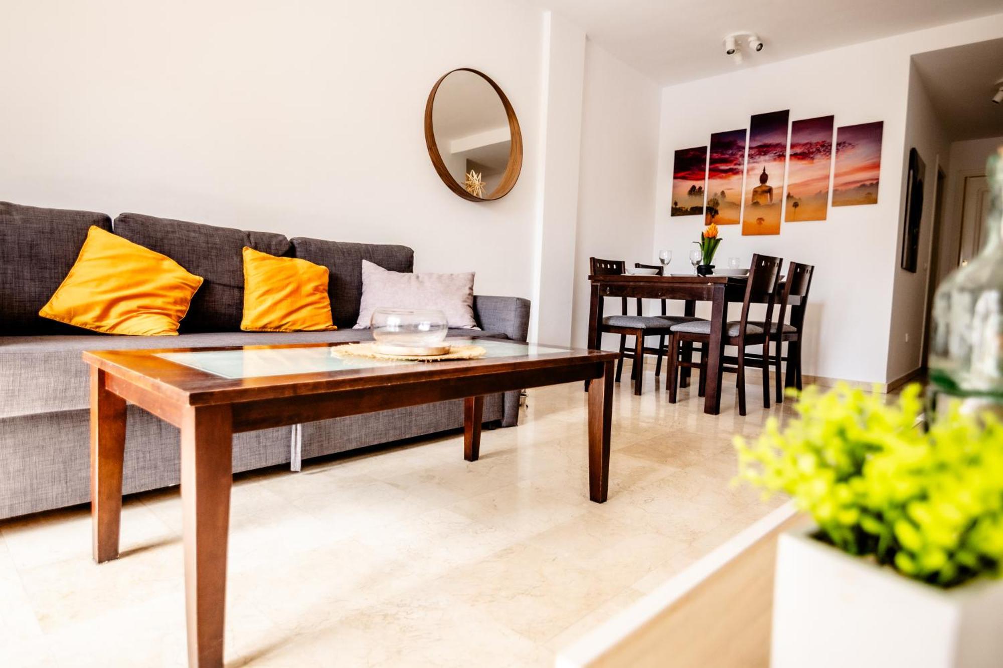 Mambo Palm-Mar Apartment Exteriör bild