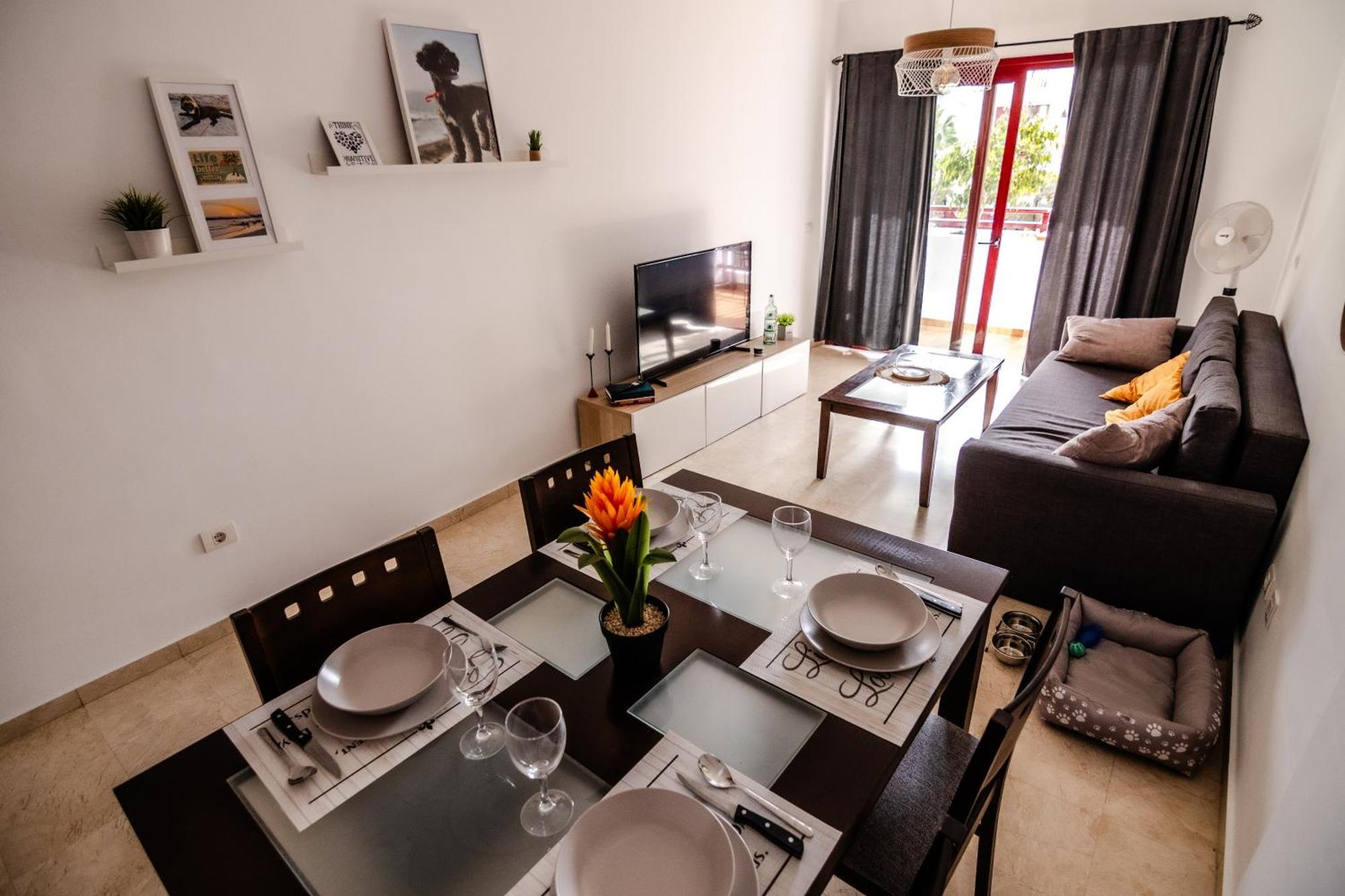 Mambo Palm-Mar Apartment Exteriör bild
