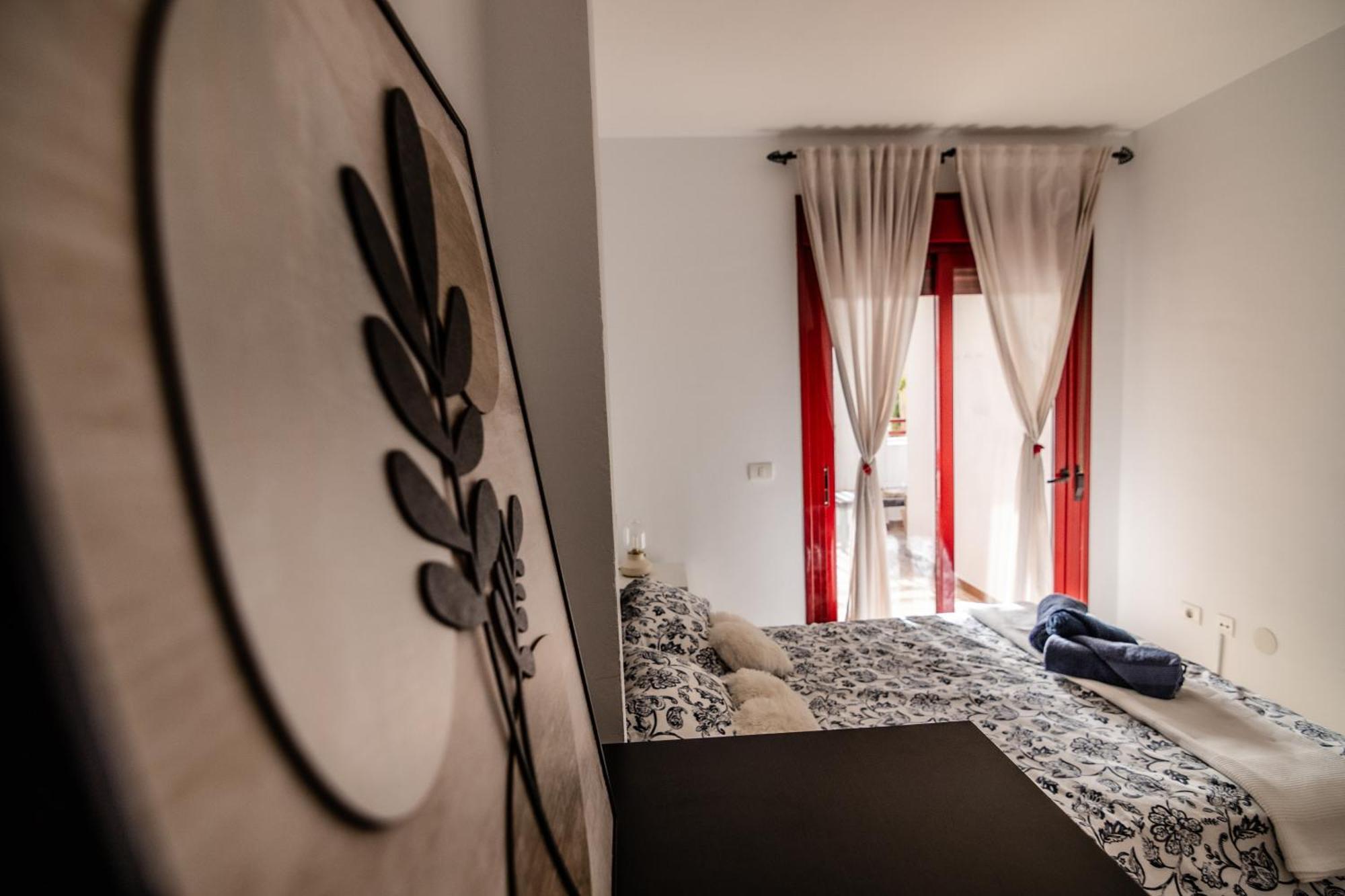 Mambo Palm-Mar Apartment Exteriör bild
