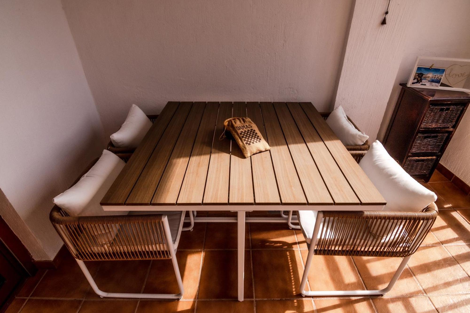 Mambo Palm-Mar Apartment Exteriör bild