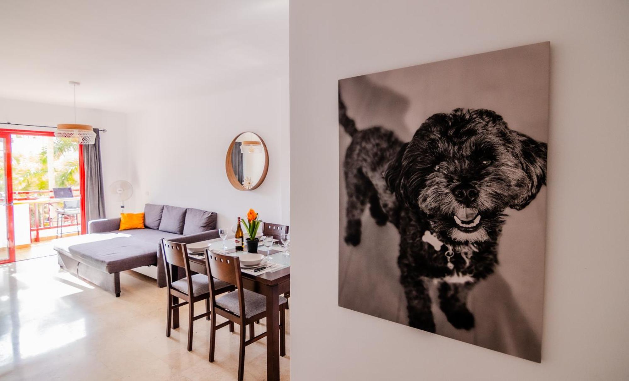 Mambo Palm-Mar Apartment Exteriör bild