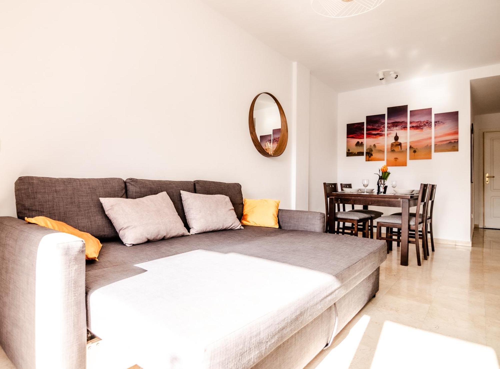 Mambo Palm-Mar Apartment Exteriör bild