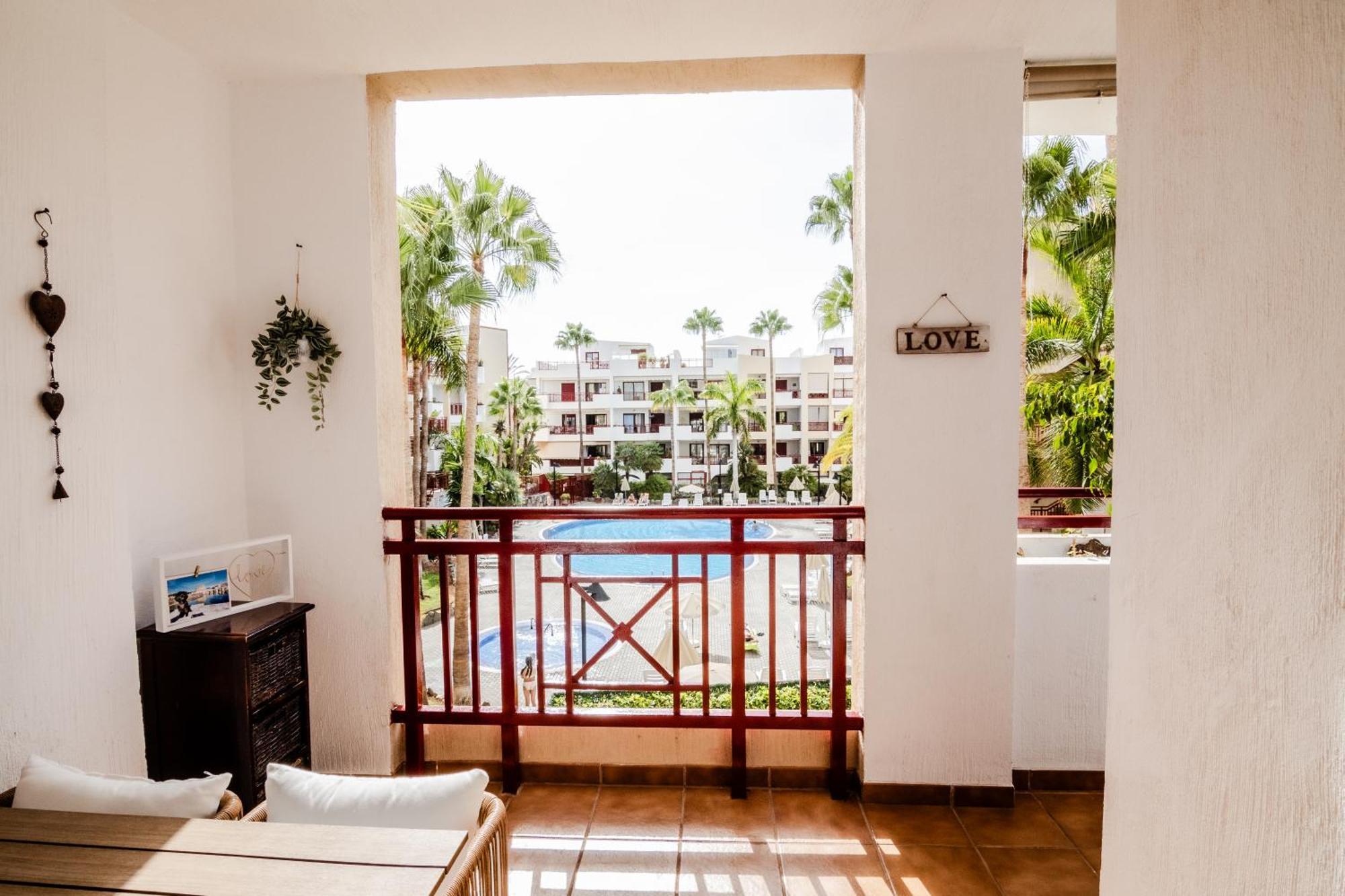 Mambo Palm-Mar Apartment Exteriör bild