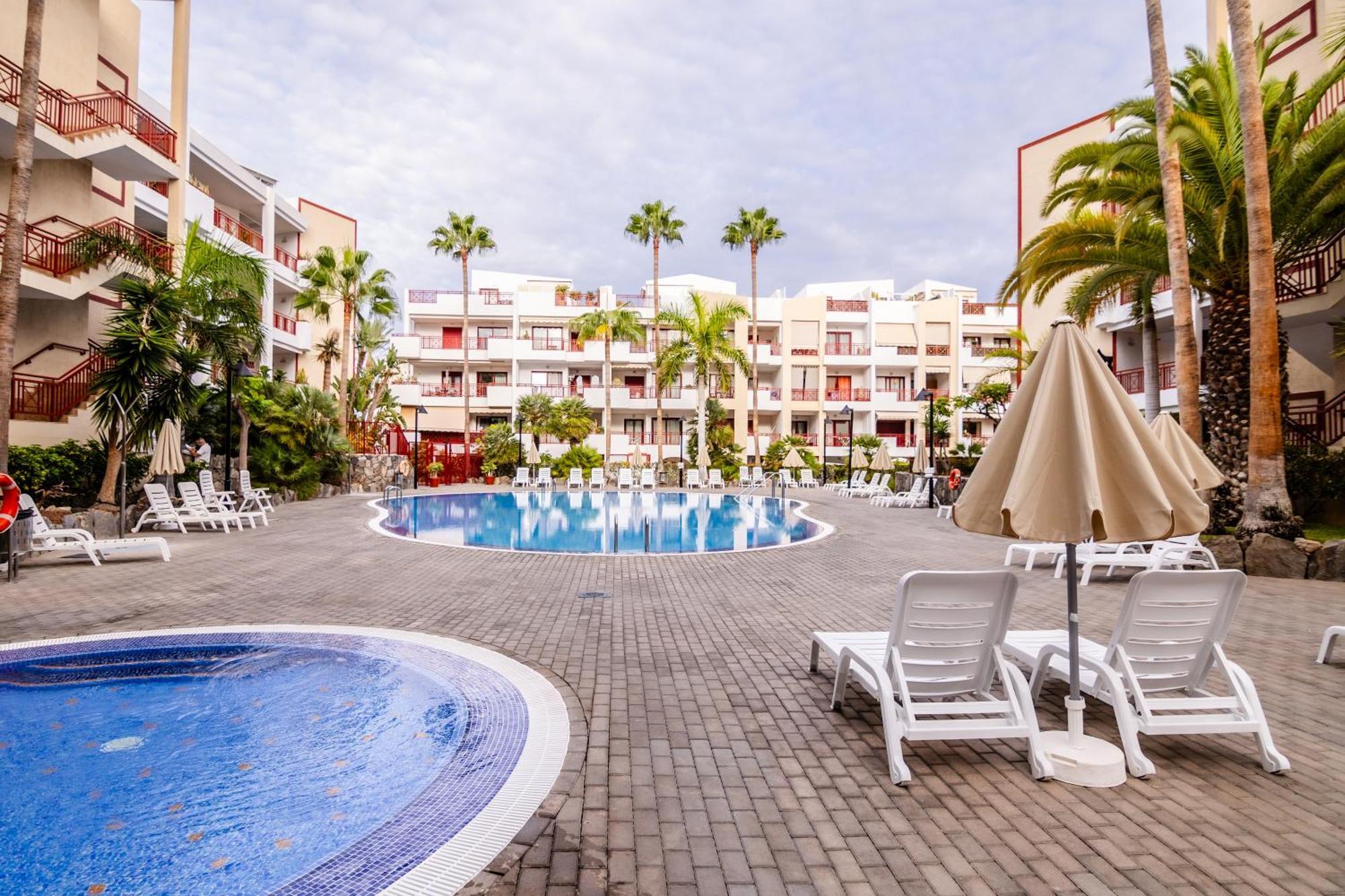 Mambo Palm-Mar Apartment Exteriör bild