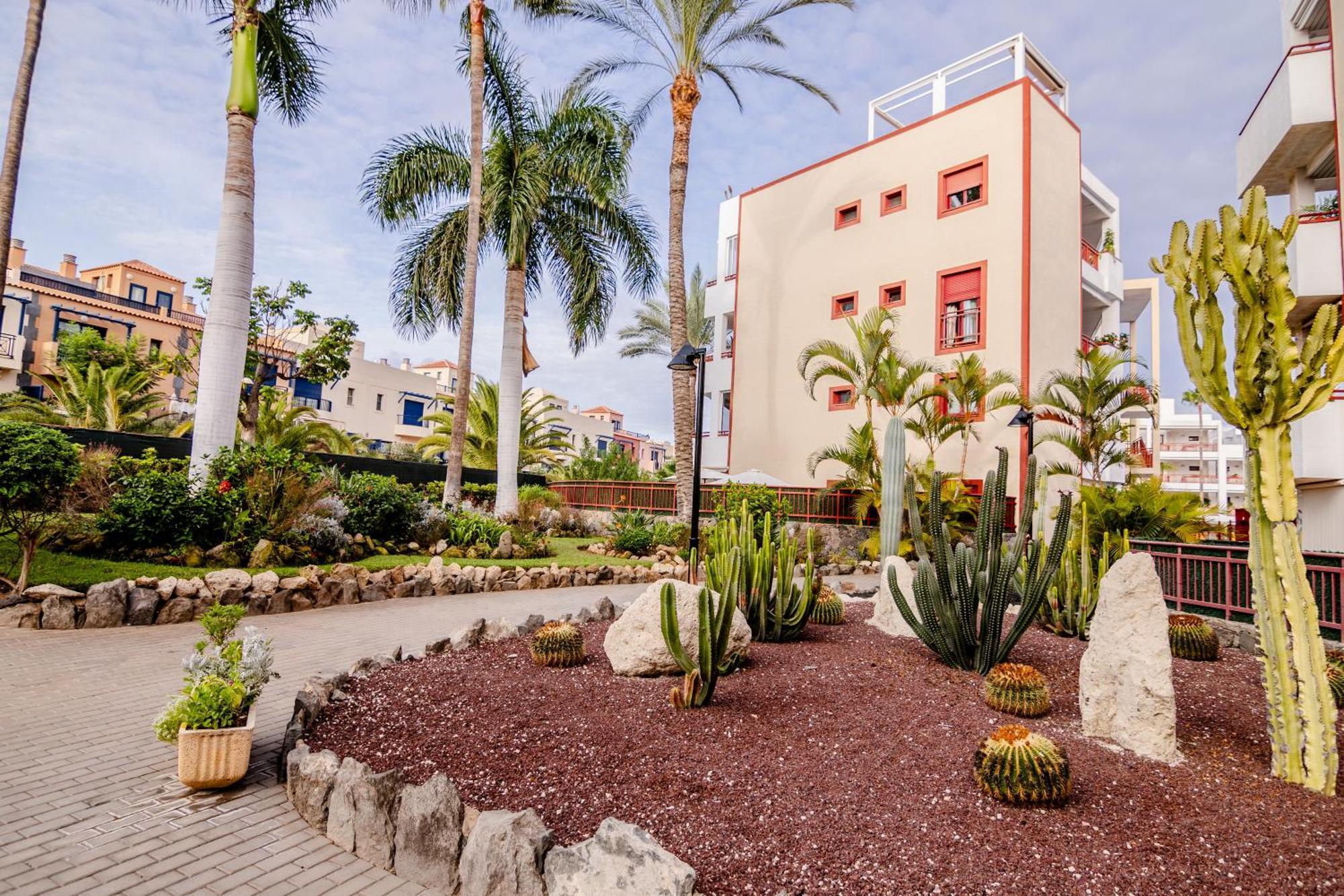 Mambo Palm-Mar Apartment Exteriör bild